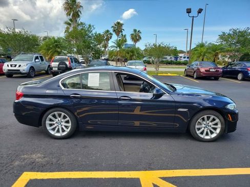 Used 2014 BMW 535i xDrive Sedan AWD/4WD image 6