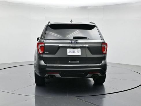 Used 2018 Ford Explorer XLT w/ Equipment Group 202A FWD image 8