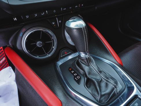 Used 2023 Chevrolet Camaro SS w/ Redline Edition image 24