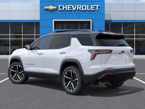 New 2026 Chevrolet Equinox RS image 3