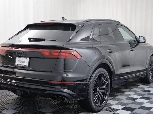 Used 2024 Audi SQ8 Prestige image 17
