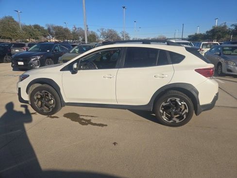 Used 2021 Subaru Crosstrek 2.5i Limited w/ Moonroof Package 2 image 5