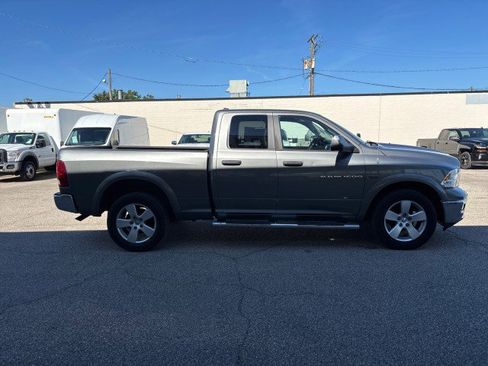 Used 2012 RAM 1500 Outdoorsman image 4