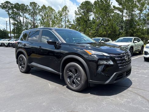 Used 2026 Nissan Rogue SV w/ Cold Weather Package FWD image 37