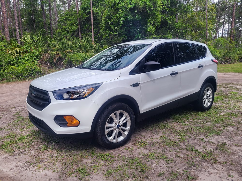 Used 2019 Ford Escape S FWD image 1