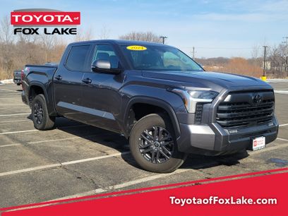 Used 2024 Toyota Tundra SR5 w/ SR5 Convenience Package