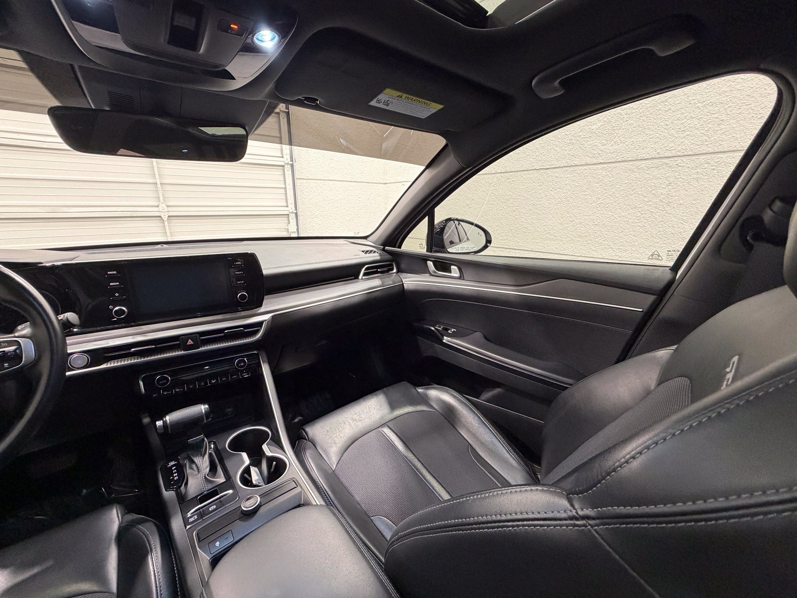 Used 2021 Kia K5 GT-Line w/ GT-Line FWD Premium Package image 32