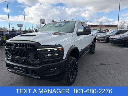 New 2026 RAM 2500 Power Wagon AWD/4WD image 4
