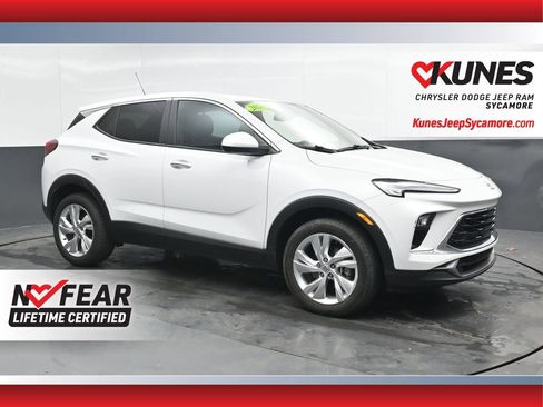 Used 2025 Buick Encore GX Preferred image 1