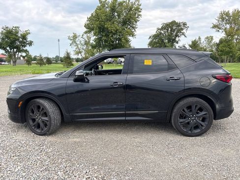 Used 2020 Chevrolet Blazer RS AWD/4WD image 8