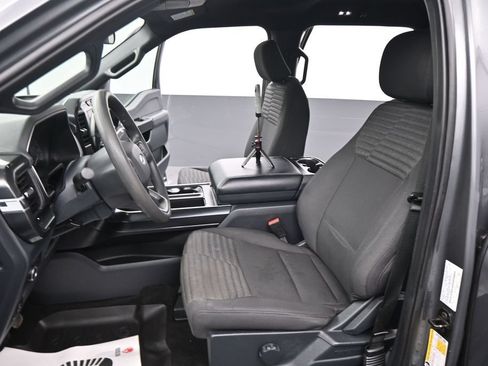 Certified 2022 Ford F150 XL w/ STX Black Appearance Package AWD/4WD image 6