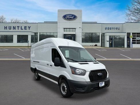 Used 2024 Ford Transit 350 148 High Roof Extended RWD image 3