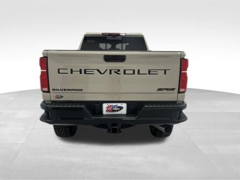 New 2026 Chevrolet Silverado 2500 ZR2 w/ LPO, Dark Essentials Package AWD/4WD image 16