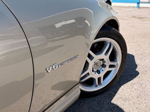 Used 2002 Mercedes-Benz SLK 32 AMG image 6