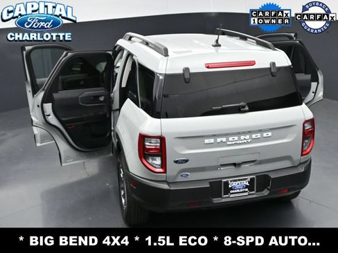Used 2024 Ford Bronco Sport Big Bend AWD/4WD image 33