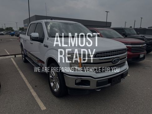 Used 2019 Ford F150 Lariat AWD/4WD image 5