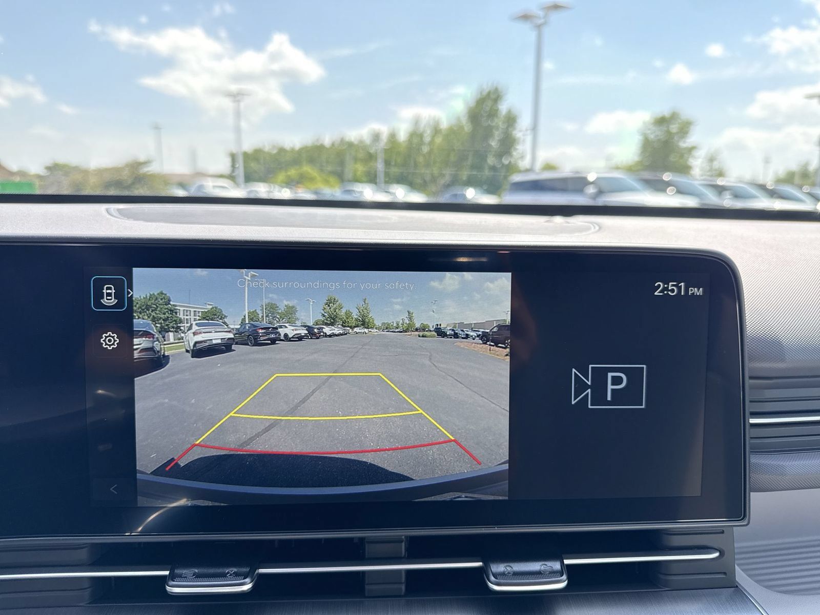 New 2026 Hyundai Kona SEL Premium AWD/4WD image 19