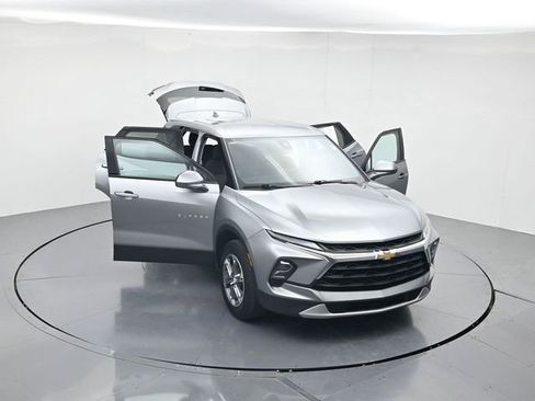 Used 2024 Chevrolet Blazer LT w/ LPO, Floor Liner Package FWD image 47