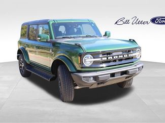 New 2025 Ford Bronco Outer Banks video 2