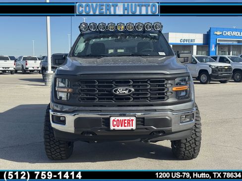 New 2025 Ford F150 XL w/ Equipment Group 103A High image 5