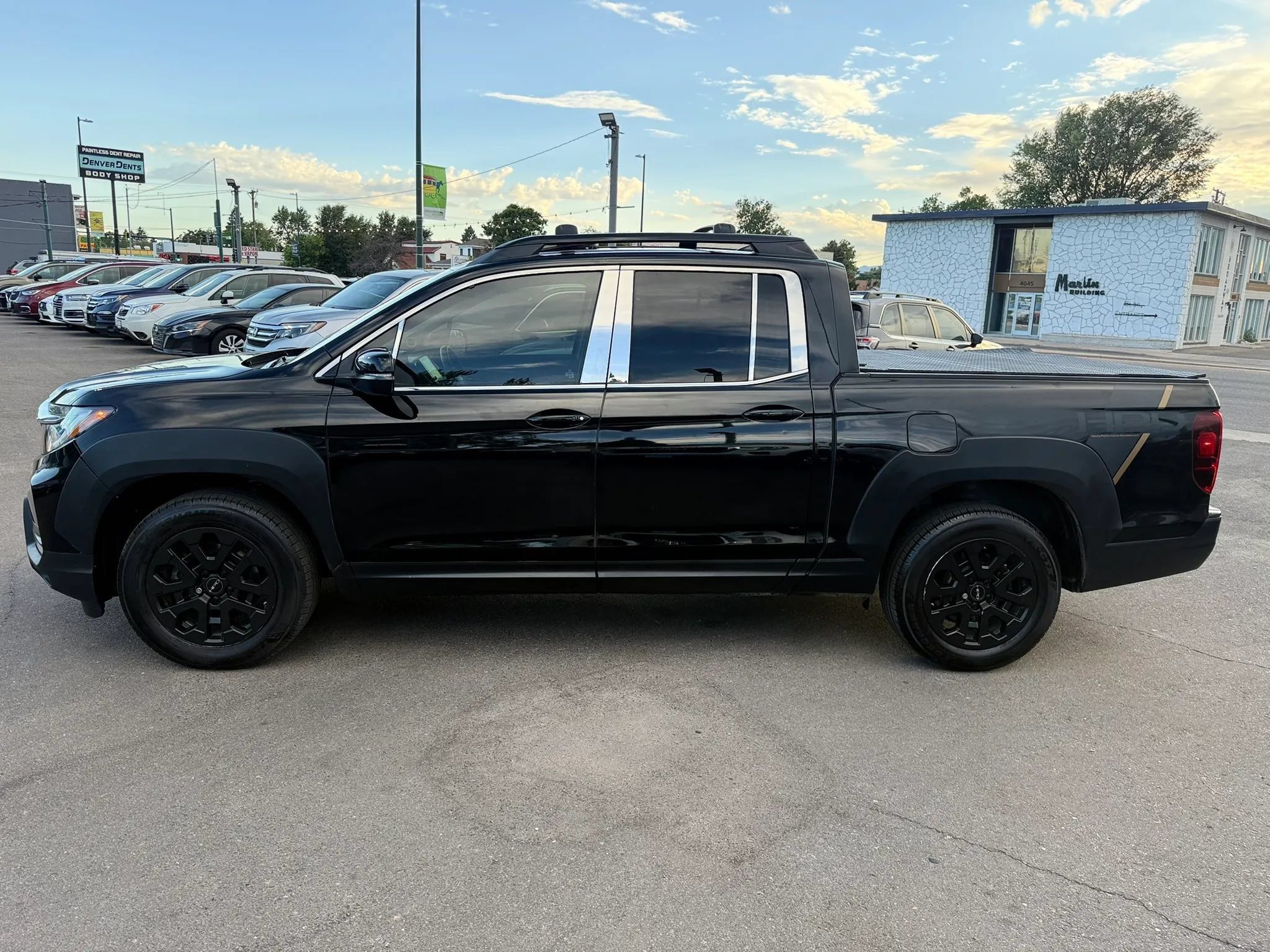 Used 2023 Honda Ridgeline RTL image 6