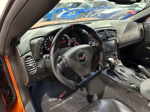 Used 2009 Chevrolet Corvette Coupe w/ Preferred Equipment Group image 11