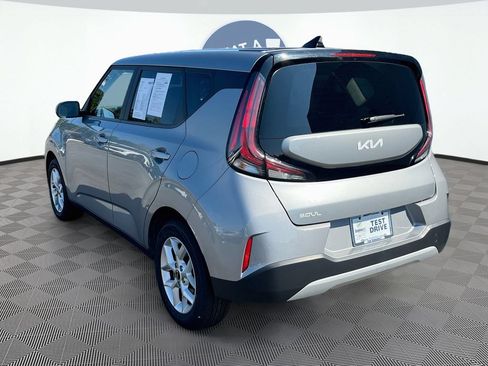 Certified 2024 Kia Soul LX w/ Option Group 015 FWD image 8