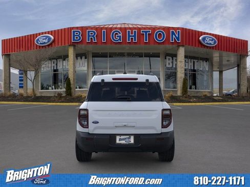 Used 2026 Ford Bronco Sport Big Bend w/ Convenience Package image 5