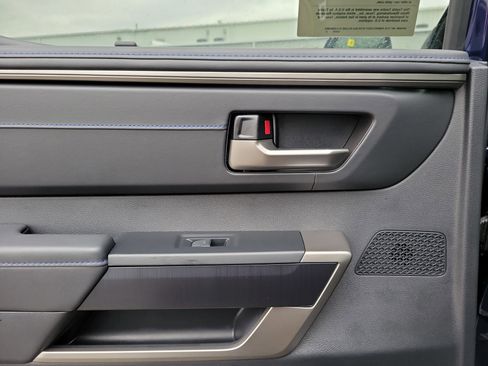 New 2026 Toyota Tundra Platinum image 12