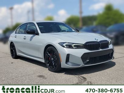 Used 2023 BMW 330i Sedan w/ M Sport Package