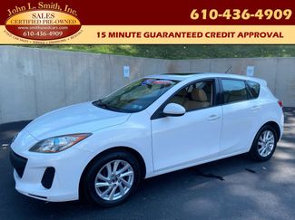 Used 2013 MAZDA MAZDA3 i Touring image 1