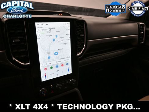 Used 2024 Ford Ranger XLT w/ Technology Package image 18