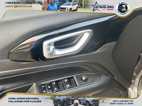 Used 2024 Jeep Compass Latitude w/ Altitude Special Edition image 13