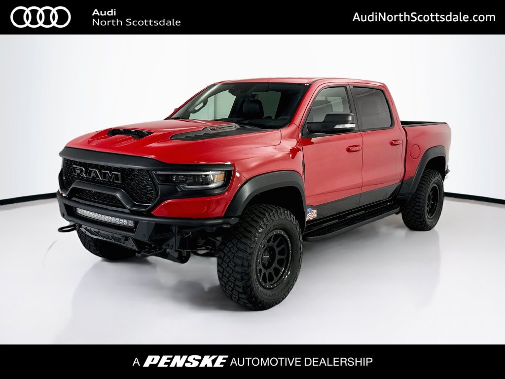 Used RAM 1500 TRX for Sale in Scottsdale, AZ - Autotrader