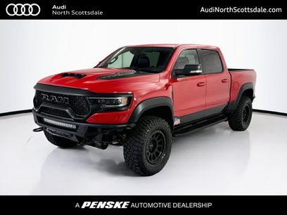 Used 2022 RAM 1500 TRX w/ TRX Level 2 Equipment Group