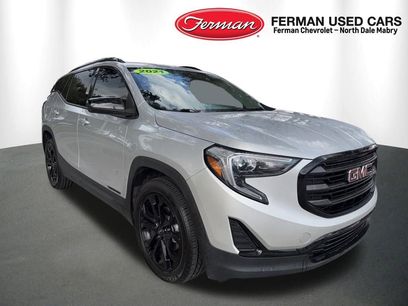 Used 2021 GMC Terrain SLE w/ Driver Convenience Package