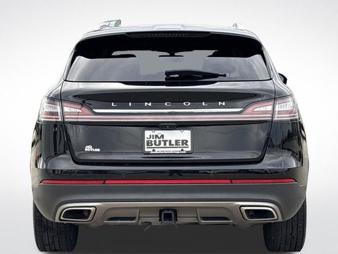Used 2021 Lincoln Nautilus Reserve w/ Equipment Group 201A AWD/4WD image 6