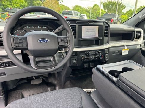 New 2025 Ford F350 XL w/ XL Driver Assist Package image 5