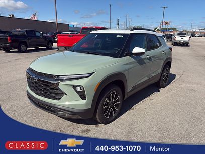 New 2026 Chevrolet TrailBlazer ACTIV w/ Convenience Package
