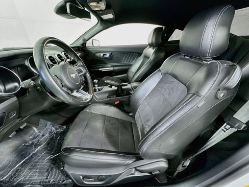 Used 2021 Ford Mustang GT Premium w/ Carbon Sport Interior Package image 21