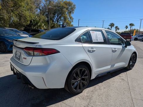Used 2024 Toyota Corolla XSE image 4