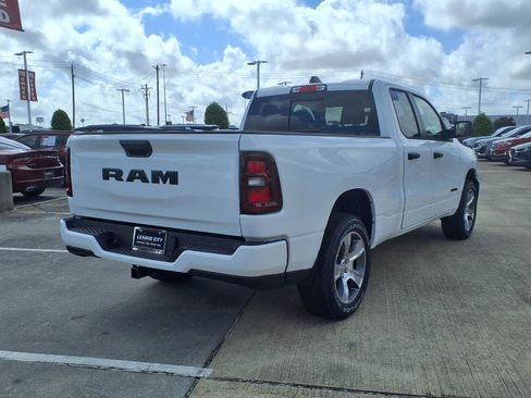 New 2026 RAM 1500 Express RWD image 4