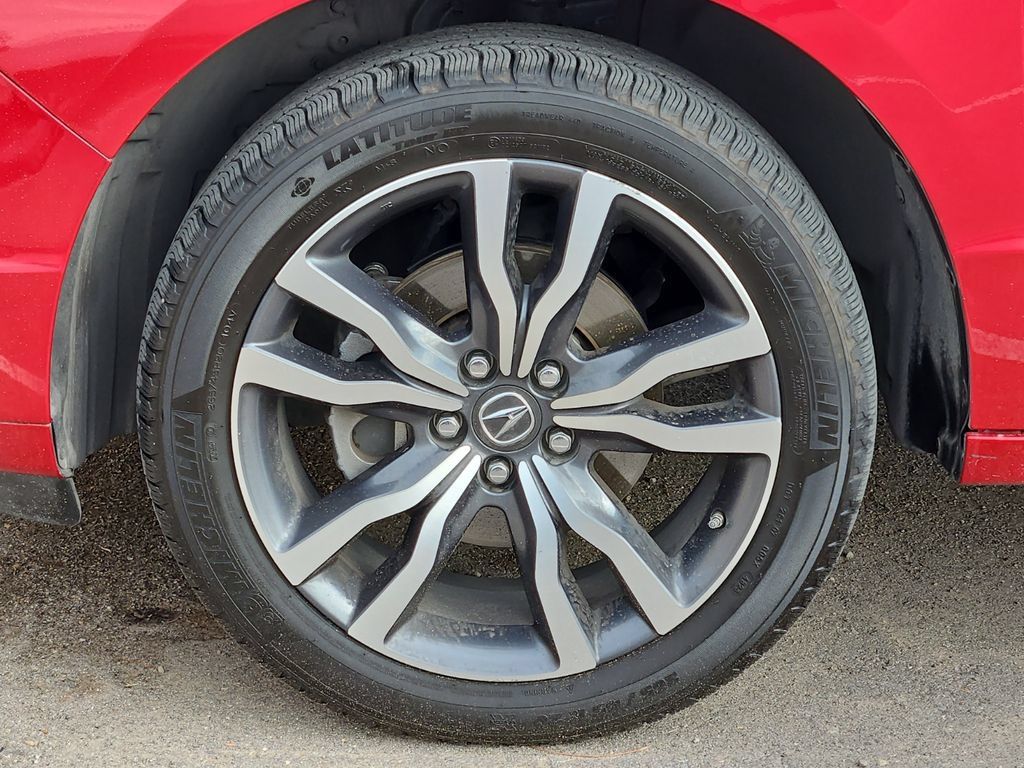 Used 2019 Acura MDX w/ Advance Package FWD image 4