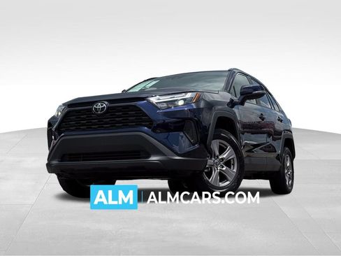 Used 2025 Toyota RAV4 XLE w/ Convenience Package FWD image 1
