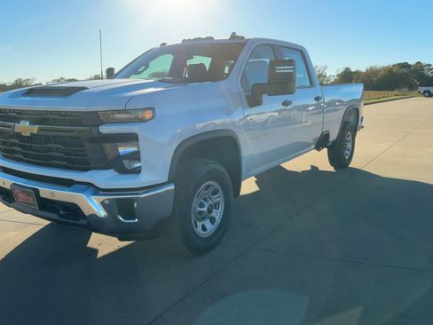 New 2026 Chevrolet Silverado 2500 W/T w/ WT/CX Safety Package image 4