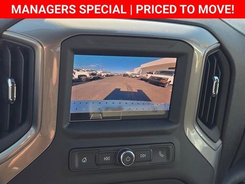 New 2026 Chevrolet Silverado 2500 W/T w/ WT Convenience Package AWD/4WD image 28