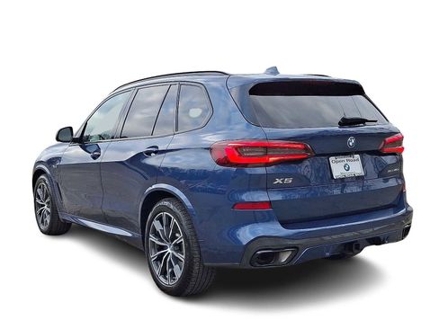 Used 2022 BMW X5 xDrive45e w/ M Sport Package image 4