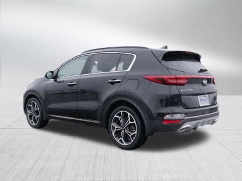 Used 2022 Kia Sportage SX image 5