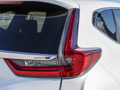 Certified 2021 Honda CR-V EX image 9