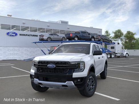 New 2026 Ford Ranger XLT AWD/4WD image 2